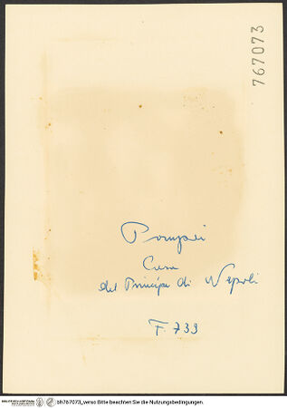 Rückseite von bh767073_recto