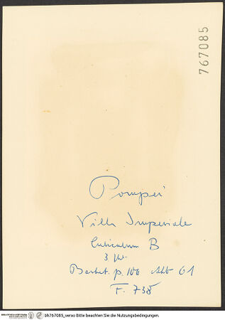 Rückseite von bh767085_recto