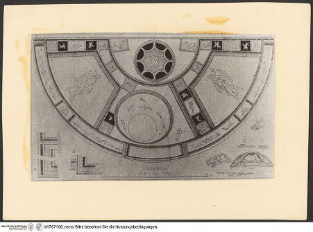 Vorderseite von bh767100_recto