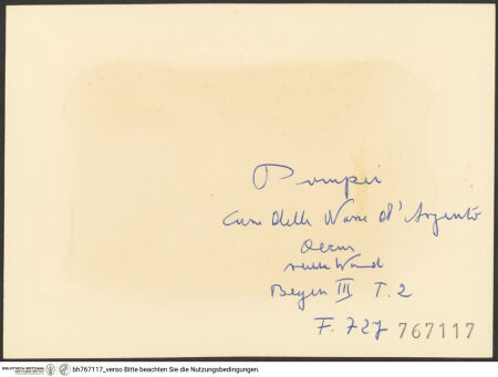 Rückseite von bh767117_recto