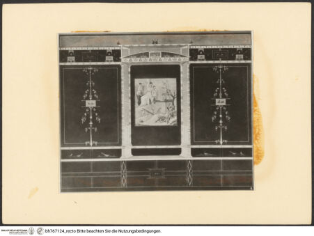 Vorderseite von bh767124_recto