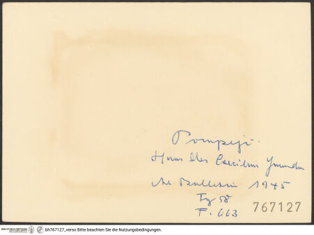 Rückseite von bh767127_recto