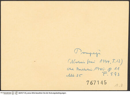Rückseite von bh767145_recto