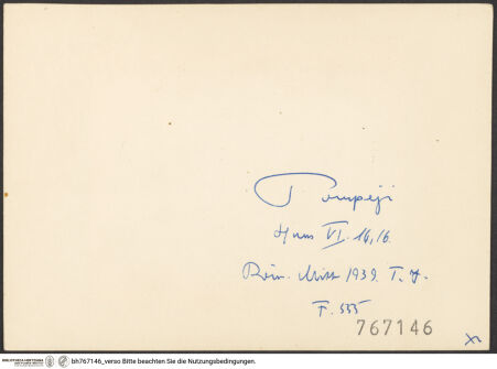 Rückseite von bh767146_recto