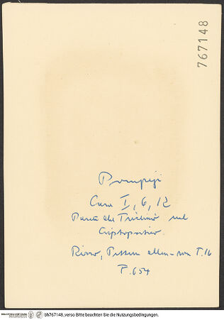 Rückseite von bh767148_recto