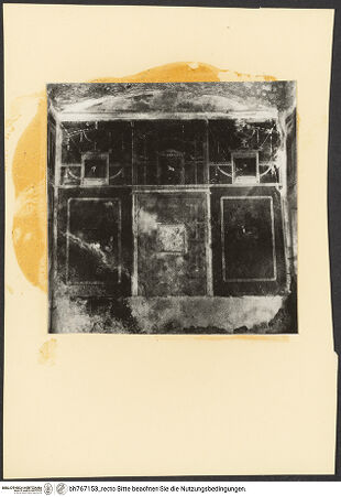 Vorderseite von bh767153_recto