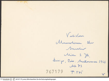 Rückseite von bh767179_recto