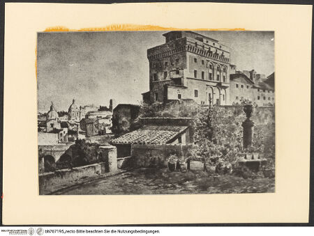 Vorderseite von bh767195_recto