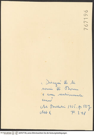 Rückseite von bh767196_recto