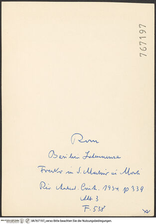 Rückseite von bh767197_recto