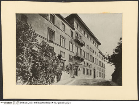 Vorderseite von bh767207_recto