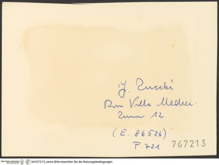 Rückseite von bh767213_recto