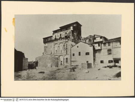 Vorderseite von bh767215_recto