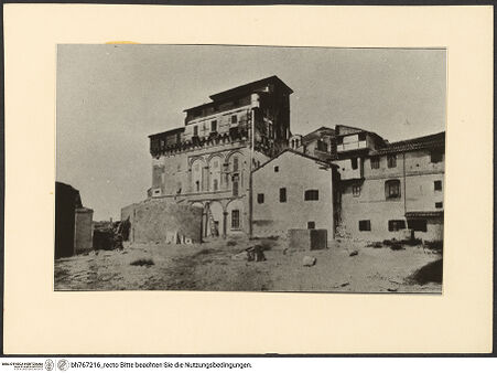 Vorderseite von bh767216_recto