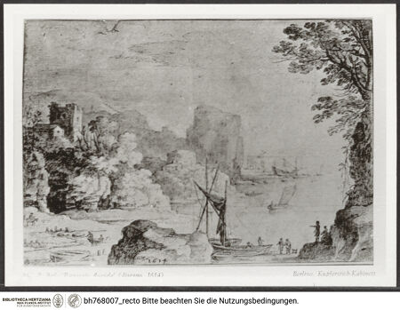 Vorderseite von bh768007_recto