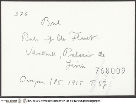 Rückseite von bh768009_recto