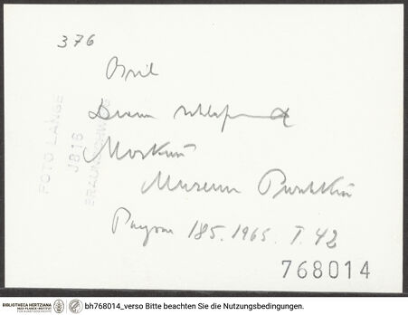 Rückseite von bh768014_recto