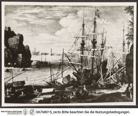 Vorderseite von bh768015_recto