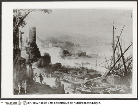 Vorderseite von bh768027_recto