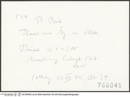 Rückseite von bh768045_recto