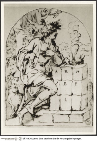 Vorderseite von bh769048_recto