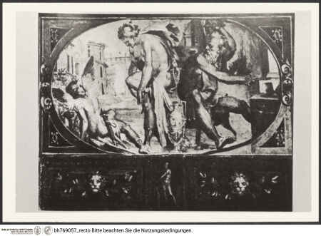 Vorderseite von bh769057_recto