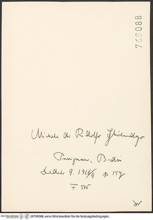 Rückseite von bh769088_recto