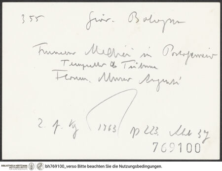 Rückseite von bh769100_recto