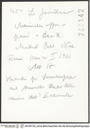 Rückseite von bh769142_recto