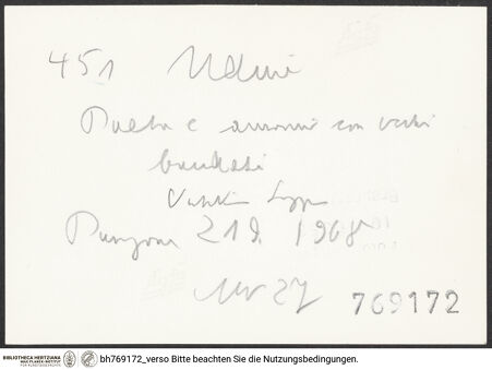 Rückseite von bh769172_recto