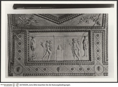 Vorderseite von bh769209_recto