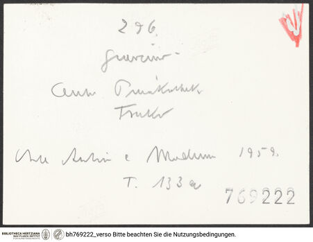 Rückseite von bh769222_recto