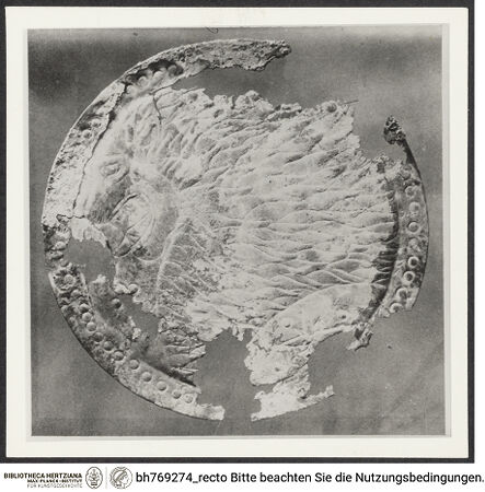 Vorderseite von bh769274_recto