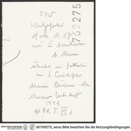 Rückseite von bh769275_recto