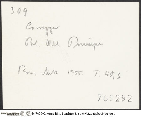 Rückseite von bh769292_recto