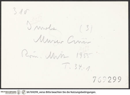 Rückseite von bh769299_recto