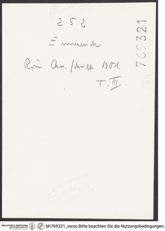 Rückseite von bh769321_recto