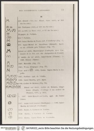 Vorderseite von bh769322_recto