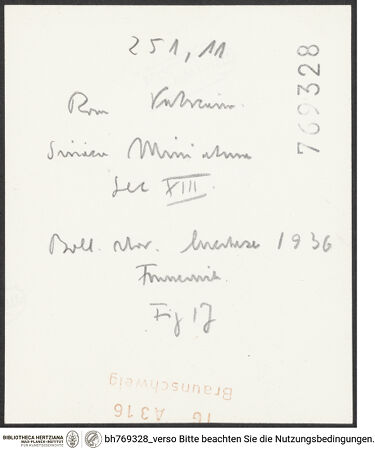 Rückseite von bh769328_recto