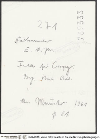 Rückseite von bh769333_recto