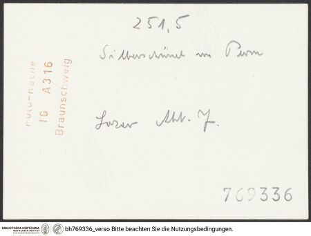 Rückseite von bh769336_recto