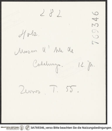 Rückseite von bh769346_recto