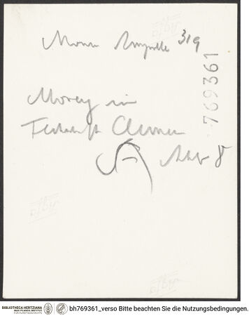 Rückseite von bh769361_recto