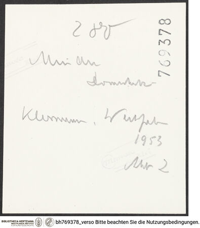 Rückseite von bh769378_recto