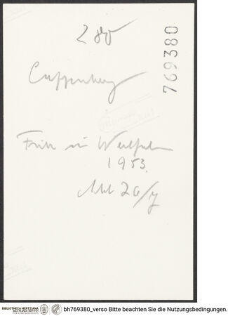 Rückseite von bh769380_recto