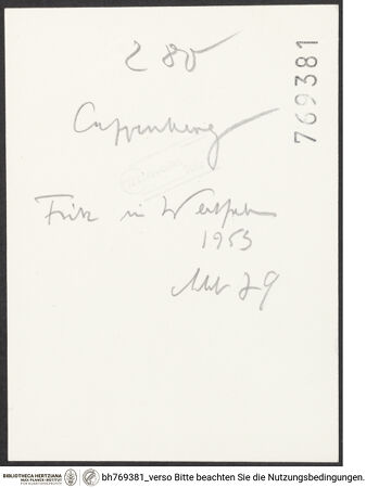 Rückseite von bh769381_recto