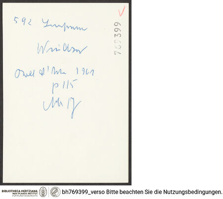 Rückseite von bh769399_recto