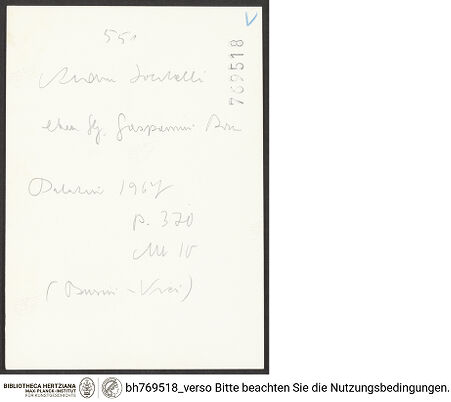 Rückseite von bh769518_recto