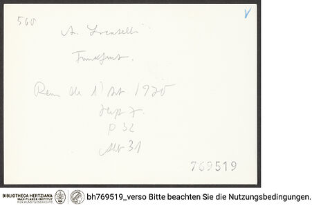 Rückseite von bh769519_recto