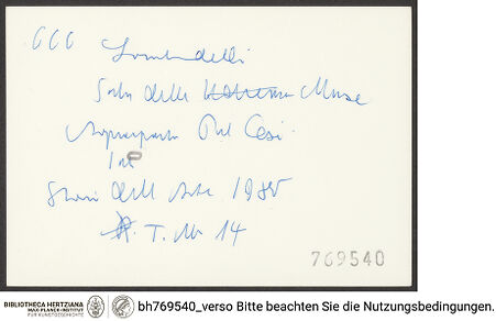 Rückseite von bh769540_recto